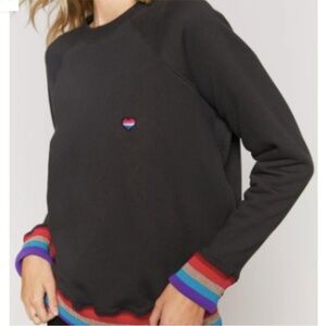 Spiritual Gangster Sweatshirt – XS – Cozy & Eye-Catching!